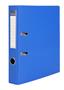 Lever arch file, 50 mm, A4, PP/cardboard, VICTORIA OFFICE, blue (royal blue)